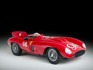 Ferrari 857 Sport Scaglietti Spyder 1955 года